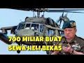 Download Lagu KEMENHAN MALAYSIA MALU LANGSUNG BATALKAN SEWA HELIKOPTER BLACK HAWK USAI DISEBUT KERANDA TERBANG