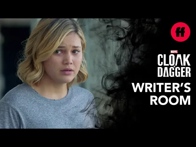 Letter From The Writer’s Room | Marvel’s Cloak & Dagger Season 2 | Human Trafficking Storyline