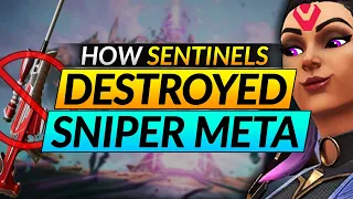How TSM got DESTROYED by Sentinels in Valorant - NO SNIPERS Pro Tips - Advanced Pro Guide