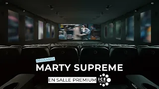 MARTY SUPREME - Bande-annonce immersive