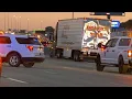 One dead in motorcycle crash on I-15