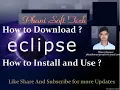 Eclipse downloading and installation for java ee developers - phani soft tech