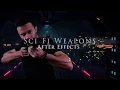 After Effects Sandbox Sci Fi Weapons