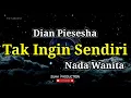Download Lagu Tak Ingin Sendiri - Dian Piesesha | ZUHA PRODUCTION