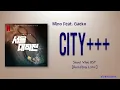 Mino – City+++ (Feat. Gaeko) [Seoul Vibe OST] [Color_Coded_Rom|Eng Lyrics]