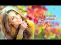 Pardesiyon Se Na Ankhiyan Milana with lyrics | परदेसियों से अखियाँ | Jab Jab Phool Khile | Mohd Rafi