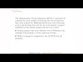 MathSciNet tutorial webinar with Michael Jones