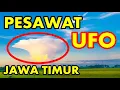 Download Lagu KAMUFLASE PESAWAT UFO di JAWA TIMUR ~ PIRING TERBANG SEMBUNYI di AWAN