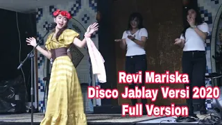 Download REVI MARISKA - DISCO JABLAY FULL VERISON LIPSING VERSI 2020 MP3