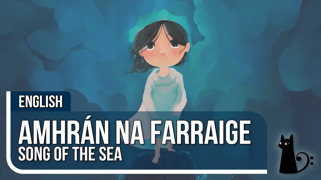 "Amhran na Farraige" (Song of the Sea) Vocal Cover by Lizz Robinett feat. Luke Thomas "Amhran na Farraige" (Song of the Sea) Vocal Cover by Lizz Robinett feat. Luke Thomas