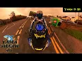 Yama D 46 - Motorcycle Music Video - 12 Stones World So Cold feat Lyric Noel