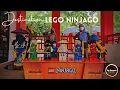 LEGO NINJAGO Ride at Legoland Malaysia 2021