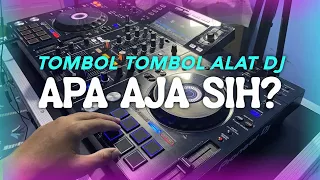 dj pemula tutorial langsung belajar tombol tombol di alat dj