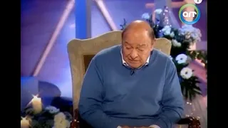 أحمد رمزي كنت لازم أقف لما يحيى شاهين يدخل وشوفت عبد الوارث عسر بيترعش قدام عيني 