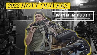 2022 Hoyt Quivers with MFJJ