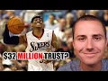 How Reebok Saved Allen Iverson from Going Broke