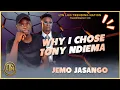 Download Lagu I LOOK UP TO TONNY NDIEMA JEMO JA SANGO SAYS