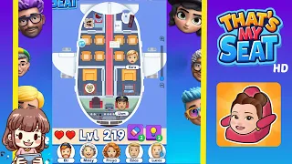 That’s My Seat Level 219 Screenshot