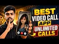 Best FREE Call App with Girls 2026 Top Random Calling Apps Live Chat Apps