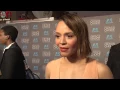 Critic Choice Awards Carmen Ejogo Exclusive Interview ScreenSlam
