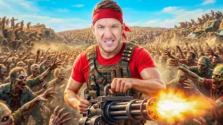 40.000 zombíku NA OBRAZOVCE!! 🧟