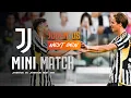 A WILD NIGHT AT THE ALLIANZ STADIUM Kaio Jorge Hat-Trick Juventus vs Juventus Next Gen in 2023
