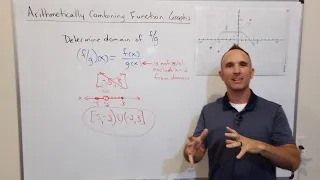 Arithmetically Combining Function Graphs