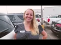 Meet Kendall Athens Ford Customer Service Director