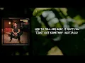 Jon Pardi - Raincheck (Lyrics)