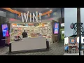 Arcade Games Prize Room Tour at Dave and Busters in Kansas City KS