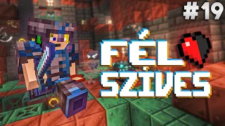 Jöhet a TRIAL CHAMBERS! ⚔️ - FÉL SZÍVES ❤️ 19. rész