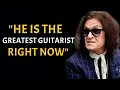 Lagu Glenn Hughes Names The ONLY Two Guitarist Better Than Ritchie Blackmore.