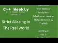 C Weekly - Ep 121