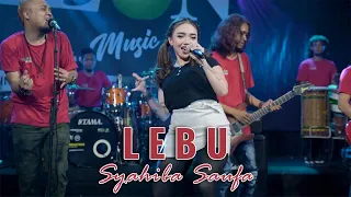 syahiba saufa lebu koplo official live melon music 