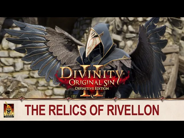 Divinity: Original Sin 2 - The Four Relics of Rivellon | Gift Bag Trailer
