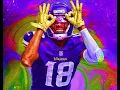 Justin Jefferson wallpapers
