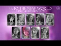 Download Lagu [AI COVER] Into the new world (Ballad Ver.) - Girls' Generation (OT9)