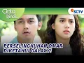 Download Lagu Aksi dan Aluna Lihat Omar Jalan Dengan Cewek Lain? | Cinta Sedalam Rindu - Episode 40