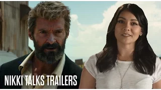 LOGAN ASSASSIN S CREED - Nikki Limo Talks Trailers