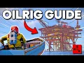 How to DOMINATE Oil Rig in Rust No BS Guide