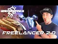 UNDERSPACE - The Next Freelancer Game Explained