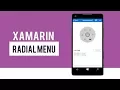 Xamarin Radial Menu Control - Did You Know