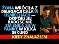 Download Lagu Moja żona wróciła z „DELEGACJI” uśmiechnięta — dopóki nie zobaczyła, co ZNALAZŁEM