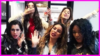 Download Fifth Harmony Talks New Year's Kisses - Fifth Harmony Takeover Ep. 45 MP3