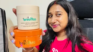 By 2 get 6 free 🥰 Mcaffeine product par ap bhi jaldi se buy kijiye 🦋❤️ #mcaffeineproducts #tashi07 