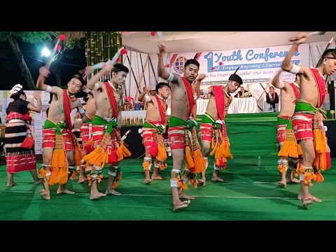 Download MP3 Kabui Naga Dance || (Paang Lam) ||