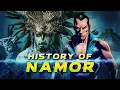 History of Namor the Sub-Mariner