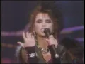 Scandal with Patty Smyth - The Warrior