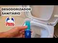 Lagu DISCO EM GEL ADESIVO PARA VASO SANITÁRIO PATO