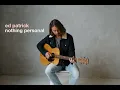 Ed Patrick - Nothing Personal (Official Video)